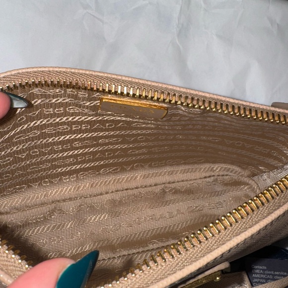 Prada Shoulder Bag (with Crossbody Strap) - Picture 14 of 16